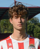 Calciatore Filippo FELICISSIMO - Attaccante